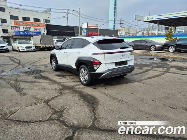 Hyundai Kona SX2 — Фото автомобиля 13