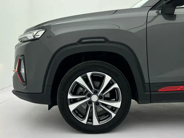 Changan CS35 Plus — Фото автомобиля 9