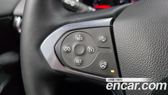 ChevroletGMDaewoo Traverse Traverse — Фото автомобиля 24