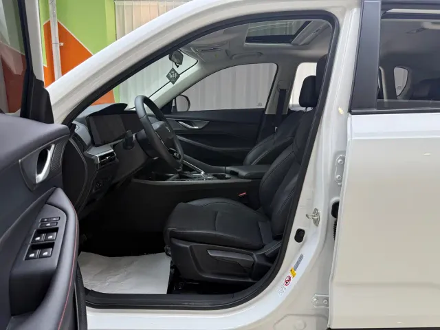 Changan CS35 Plus — Фото автомобиля 7