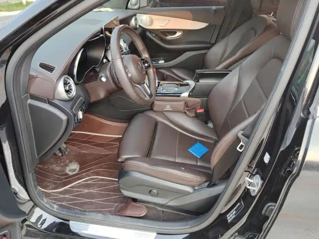 Mercedes-Benz GLC-Class — Фото автомобиля 9