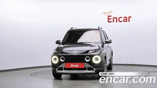 Hyundai Casper Casper Turbo Inspiration — Фото автомобиля 3