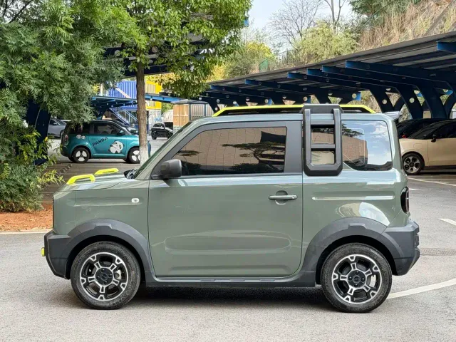 Geely Panda — Фото автомобиля 7