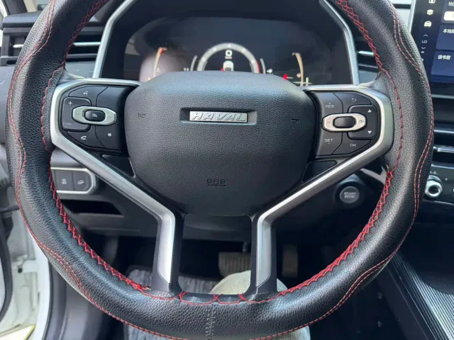 Haval Chitu — Фото автомобиля 19