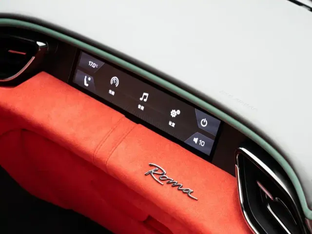 Ferrari Roma — Фото автомобиля 16