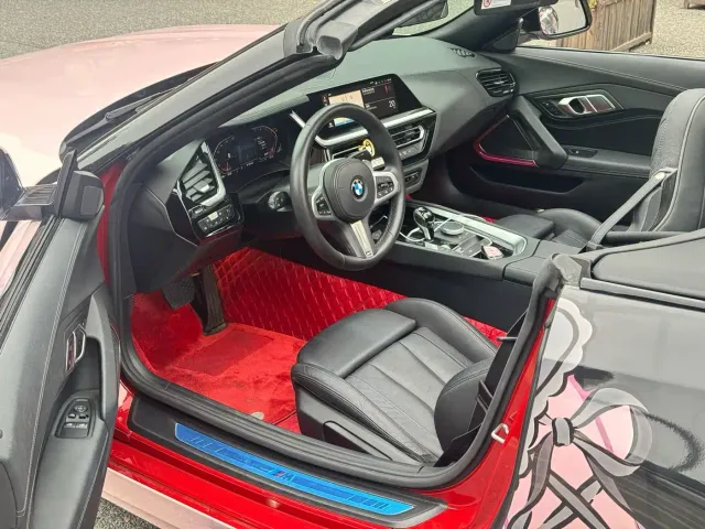 BMW Z4 — Фото автомобиля 5