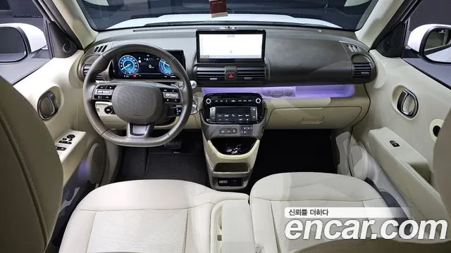 Hyundai Casper Electric — Фото автомобиля 10