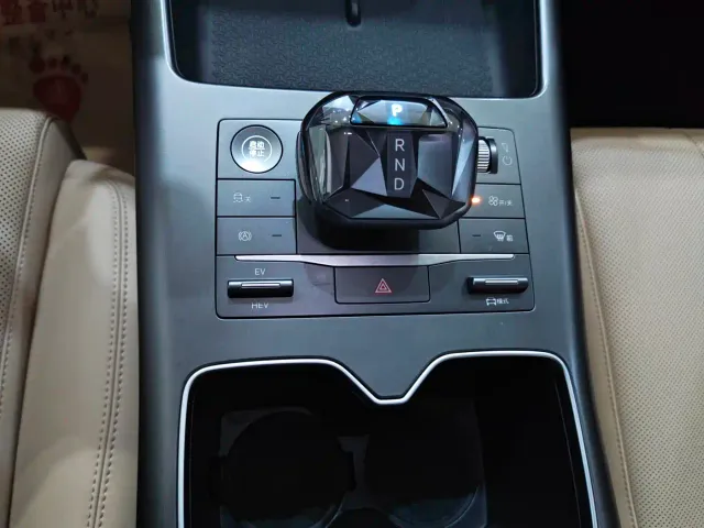 BYD Song Pro — Фото автомобиля 11