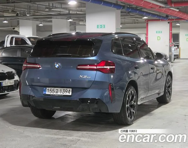 BMW X3 G45 — Фото автомобиля 4