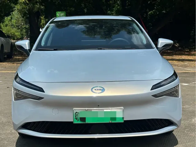 GAC Aion S MAX — Фото автомобиля 2