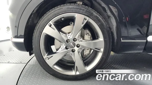Genesis GV80 2.5T Бензин AWD — Фото автомобиля 5