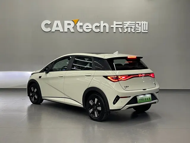 BYD Dolphin — Фото автомобиля 6