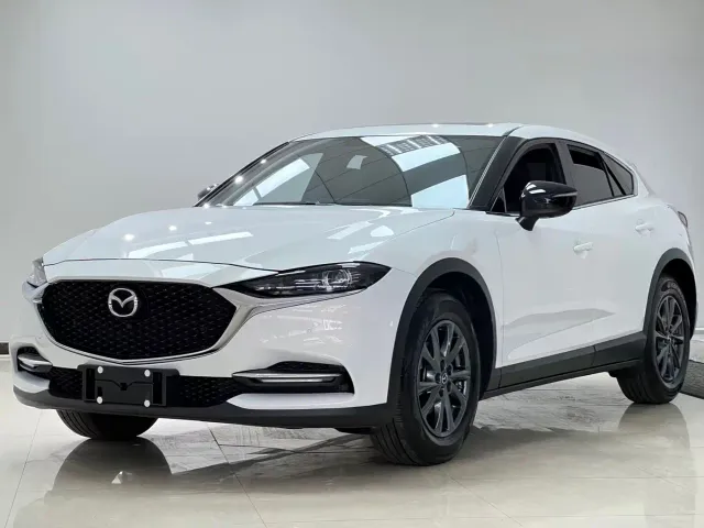 Фотография автомобиля — Mazda CX-4