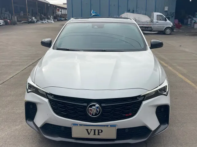 Buick Verano — Фото автомобиля 2