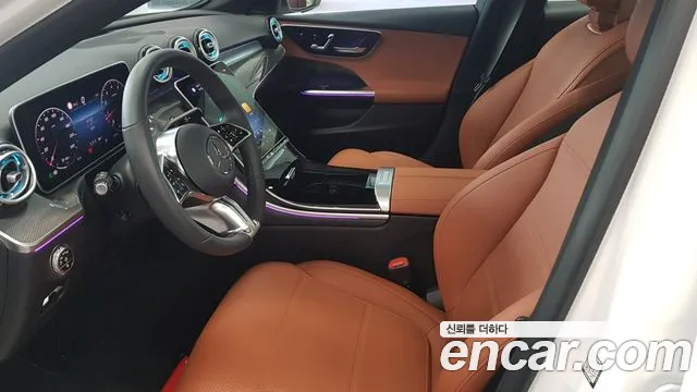 Mercedes-Benz C-Class — Фото автомобиля 14