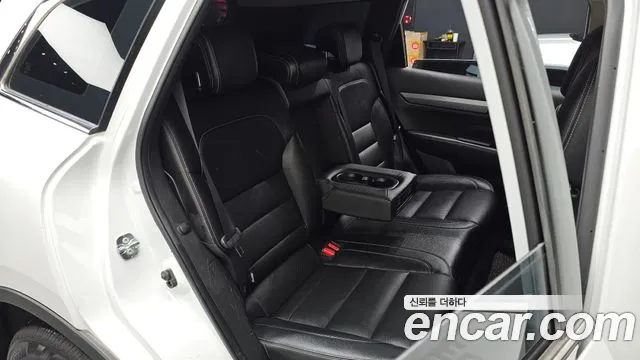 Renault-KoreaSamsung QM6 Новый QM6 2.0 LPe LE Signature 2WD — Фото автомобиля 18