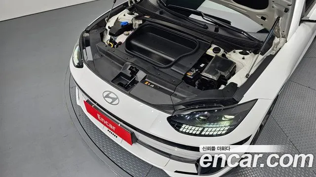 Hyundai Ioniq6 Long Range AWD — Фото автомобиля 5
