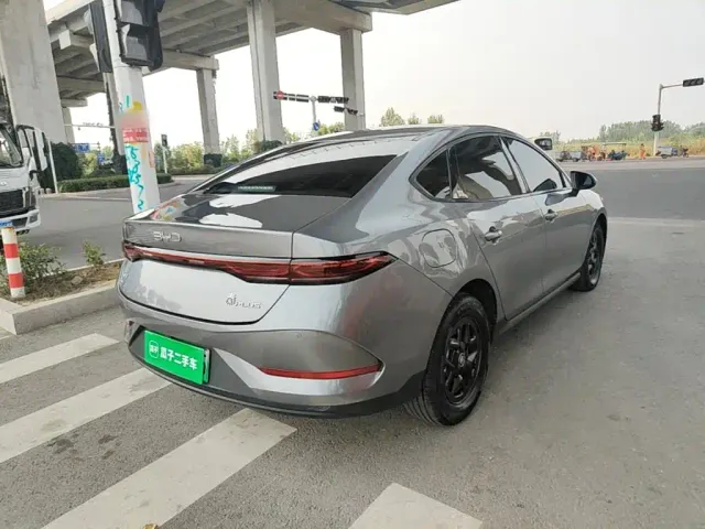 BYD Qin PLUS — Фото автомобиля 6