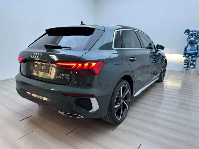 Audi A3 — Фото автомобиля 4