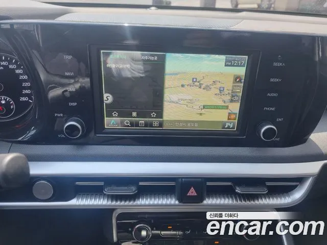 Kia K5 K5 3 поколение 2.0 LPI(Для проката) — Фото автомобиля 10