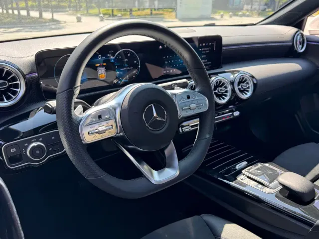 Mercedes-Benz A-Class — Фото автомобиля 13