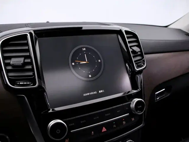 BAIC Beijing Offroad BJ90 — Фото автомобиля 8