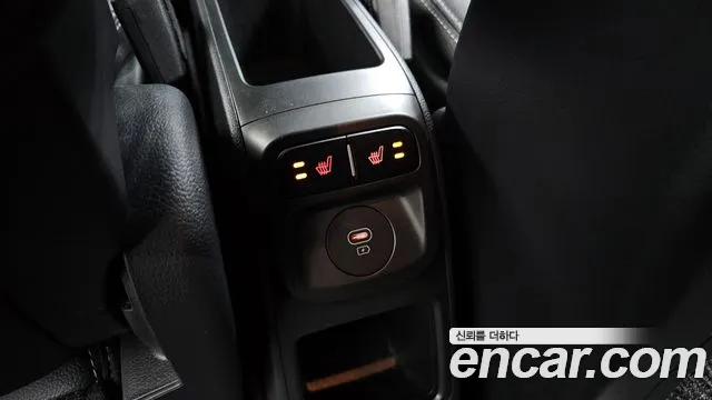 Kia RAY Новый Kia Ray Signature — Фото автомобиля 27