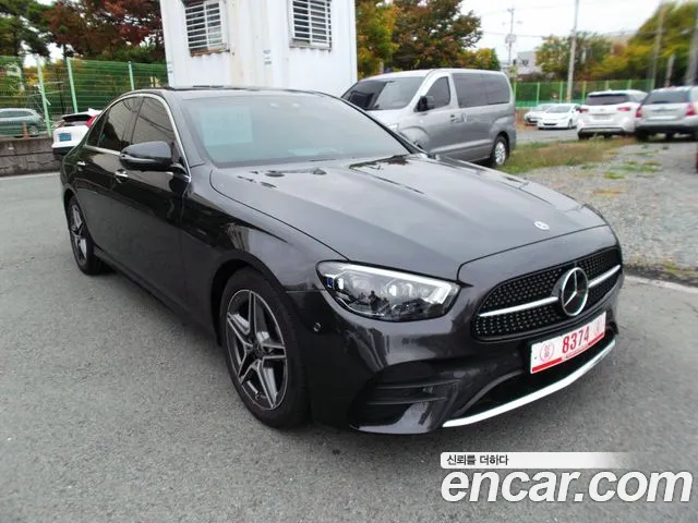 Mercedes-Benz E-Class W213 — Фото автомобиля 2