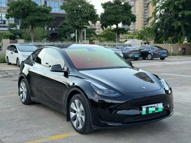 Tesla Model Y — Фото автомобиля 3