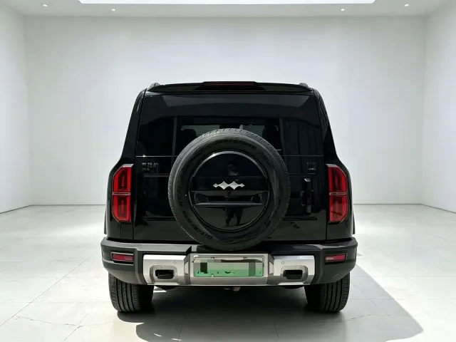 BYD FangChengBao Leopard 5 — Фото автомобиля 6