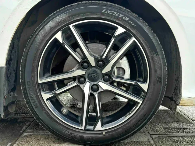 Geely Binrui — Фото автомобиля 27