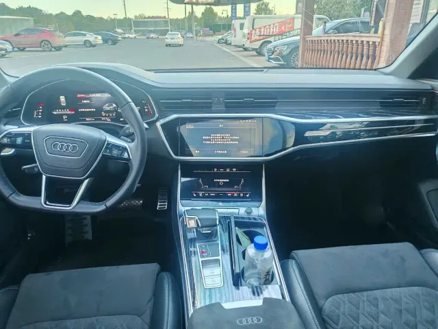 Audi Audi A6L 2024 55 TFSI quattro Exclusive Dynamic — Фото автомобиля 10