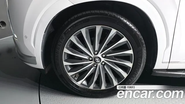 Hyundai Palisade The New Palisade — Фото автомобиля 5