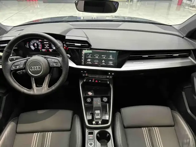 Audi A3 — Фото автомобиля 7