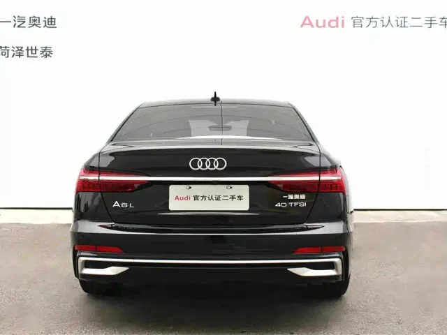 Audi A6L — Фото автомобиля 4
