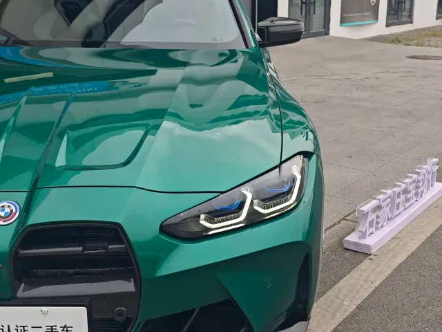 BMW M3 — Фото автомобиля 18