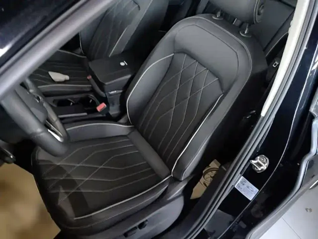 Volkswagen Tiguan L — Фото автомобиля 14