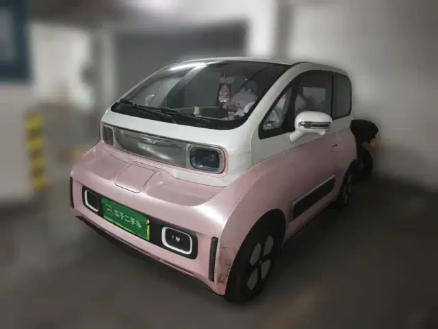 Фотография автомобиля — Baojun KiWi EV