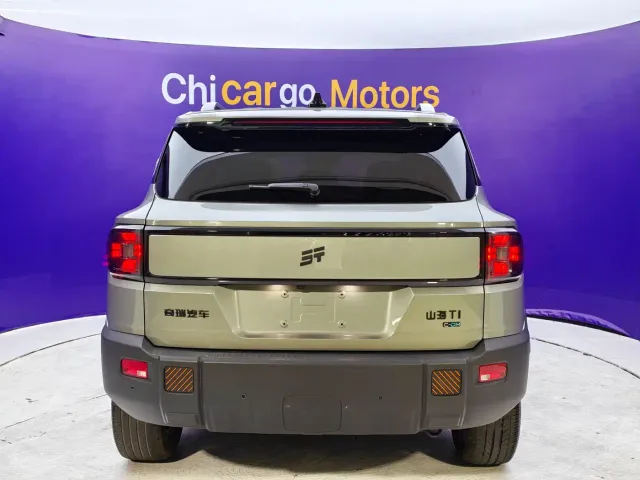 Jetour Shanhai T1 — Фото автомобиля 5