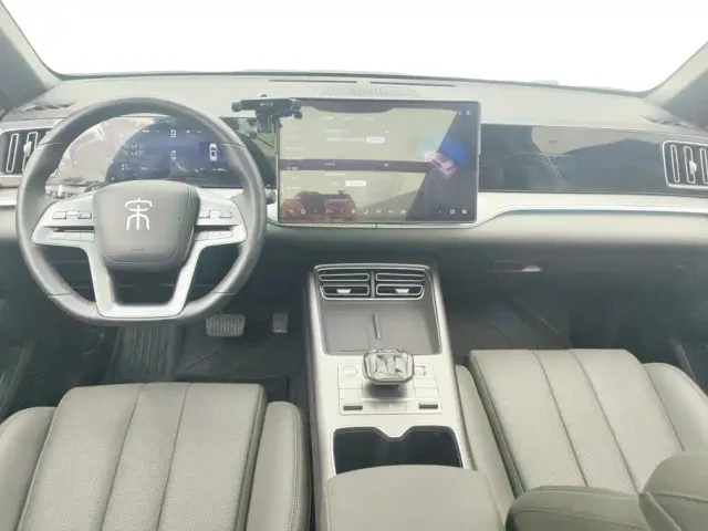 BYD Song Pro — Фото автомобиля 12