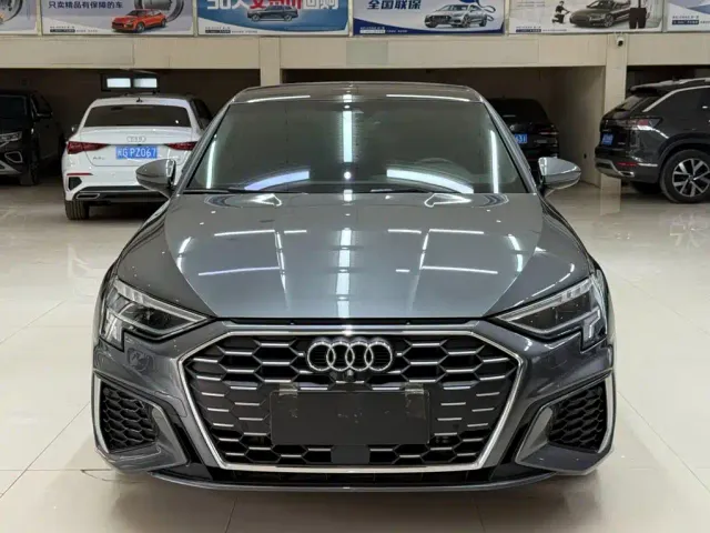 Audi A3 — Фото автомобиля 2