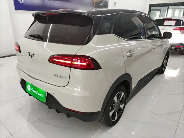 Wuling Binguo PLUS — Фото автомобиля 6