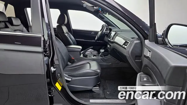 KG_Mobility_Ssangyong Rexton Новый Rexton Sport Дизель 2.2 4WD — Фото автомобиля 10