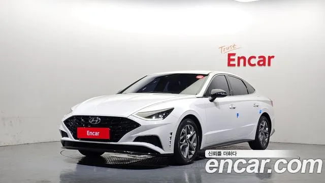 Фотография автомобиля — Hyundai Sonata