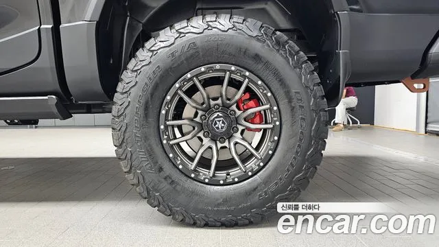 Kia Tasman — Фото автомобиля 21