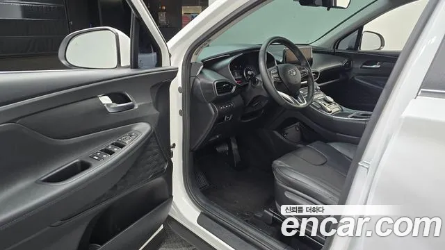 Hyundai Santafe Новый Santa Fe Бензин 2.5T 2WD — Фото автомобиля 11