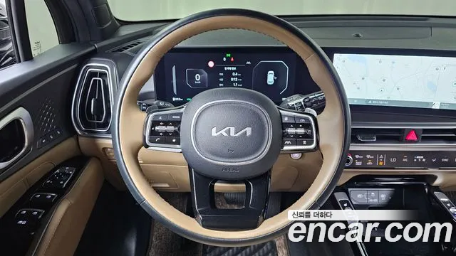 Kia Sorento Generation 4 — Фото автомобиля 18