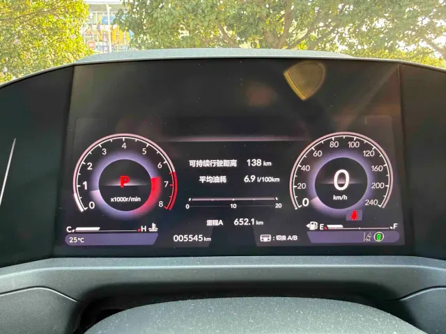 Honda Accord — Фото автомобиля 5