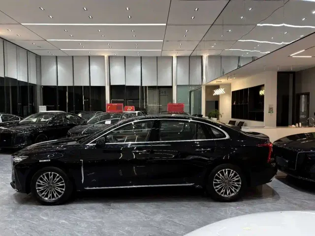Hongqi H5 — Фото автомобиля 11