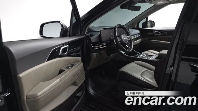 Kia Carnival 4th Gen — Фото автомобиля 15
